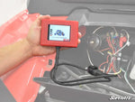 Super ATV POLARIS RZR XP TURBO HAND HELD ECU TUNER