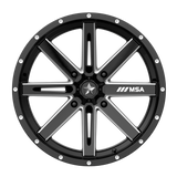 MSA Off Road Wheels / M41 BOXER Non Beadlock