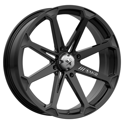 MSA Off Road Wheels / M12 DIESEL Non Beadlock