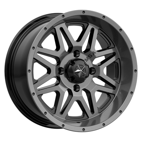 MSA Off Road Wheels / M26 VIBE Non Beadlock