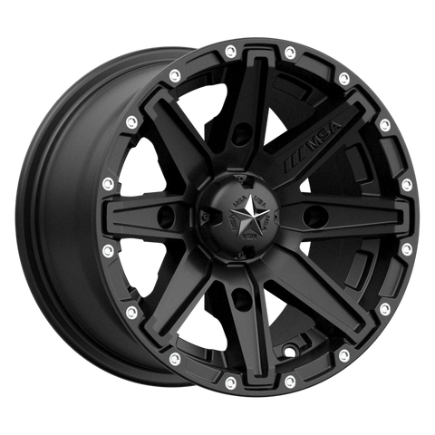 MSA Off Road Wheels / M33 CLUTCH Non Beadlock