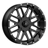 MSA Off Road Wheels / M35 BANDIT