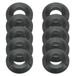 14mm RZR Pro R / Turbo R Weld Washers for Frame Repair Of Suspension Mounts