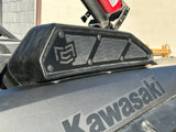 Kawasaki KRX Aluminum Intake / Clutch Cover Guards