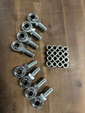 CFMoto Zforce 950 High Clearance Radius Rods for all 950 models