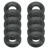 12mm Weld Washers for RZR & Maverick x3 Suspension Mounts. Or Any UTVs & SXS & Off-road vehicles