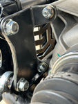 CFMoto Zforce 950 Rear Radius Rod Bulkhead Reinforcement Bracket (All Models)
