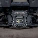 Zbroz POLARIS RZR TURBO S/TURBO S 4 INTENSE SERIES BILLET GUSSET PLATE