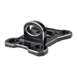 Zbroz POLARIS RZR PRO R/TURBO R INTENSE SERIES BILLET GUSSET PLATE WITH TOW RING (2022-2023)