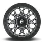Fuel UTV Wheels / TECH BEADLOCK