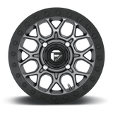Fuel UTV Wheels / TECH BEADLOCK