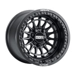 DELTA R Beadlock | Satin Black