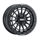 DELTA R Beadlock | Satin Black