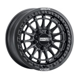 DELTA R Beadlock | Satin Black