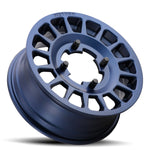 METHOD RACE WHEELS 407 UTV BEAD GRIP BAHIA BLUE