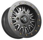Pro Armor Wheel: Halo Milled 15x7