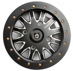 Pro Armor Wheel: Halo Milled 15x7