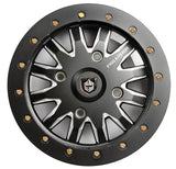 Pro Armor Wheel: Halo Milled 15x7