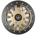 Pro Armor Wheel: Halo Milled 15x7
