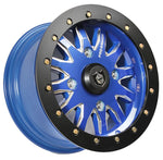 Pro Armor Wheel: Halo Milled 15x7