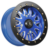 Pro Armor Wheel: Halo Milled 15x7
