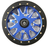 Pro Armor Wheel: Halo Milled 15x7