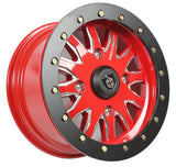 Pro Armor Wheel: Halo Milled 15x7