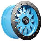 Pro Armor Wheel: Halo Milled 15x7