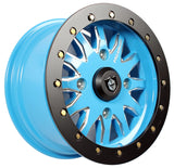 Pro Armor Wheel: Halo Milled 15x7