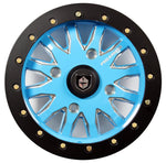Pro Armor Wheel: Halo Milled 15x7