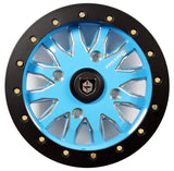 Pro Armor Wheel: Halo Milled 15x7