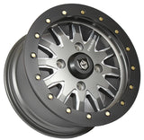 Pro Armor Wheel: Halo Milled 15x7