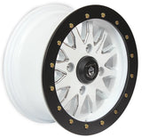 Pro Armor Wheel: Halo Milled 15x7
