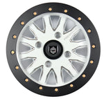 Pro Armor Wheel: Halo Milled 15x7