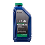 3 PACK of POLARIS PS-4 PLUS FULL SYNTHETIC ENGINE OIL 2876244