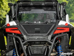 Super ATV POLARIS RZR TURBO R TRUNK BED ENCLOSURE