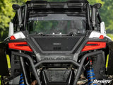 Super ATV POLARIS RZR TURBO R TRUNK BED ENCLOSURE