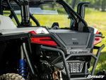 Super ATV POLARIS RZR TURBO R TRUNK BED ENCLOSURE