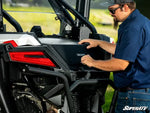 Super ATV POLARIS RZR TURBO R TRUNK BED ENCLOSURE