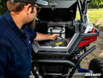Super ATV POLARIS RZR TURBO R TRUNK BED ENCLOSURE