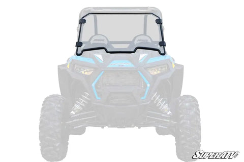 Super ATV POLARIS RZR XP 1000 SCRATCH-RESISTANT FULL WINDSHIELD