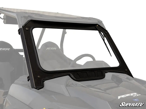 Super ATV POLARIS RZR XP TURBO GLASS WINDSHIELD