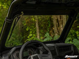 Super ATV POLARIS RZR XP TURBO GLASS WINDSHIELD