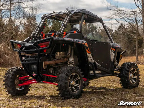Super ATV POLARIS RZR XP 1000 REAR BUMPER