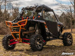 Super ATV POLARIS RZR XP 1000 REAR BUMPER