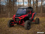 POLARIS RZR XP TURBO S WINCH MOUNT