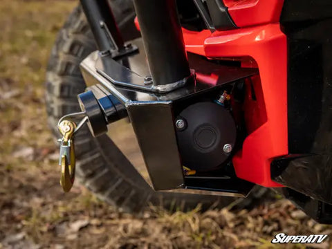 POLARIS RZR XP TURBO S WINCH MOUNT