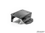 POLARIS RZR XP TURBO S WINCH MOUNT