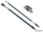 POLARIS RZR XP TURBO 4 XP 4 Turbo S 4-Seater HEAVY-DUTY PROP SHAFTâ€”RHINO DRIVELINE