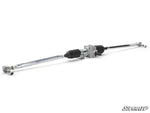 Super ATV POLARIS RZR XP TURBO RACKBOSS 2.0 RACK AND PINION